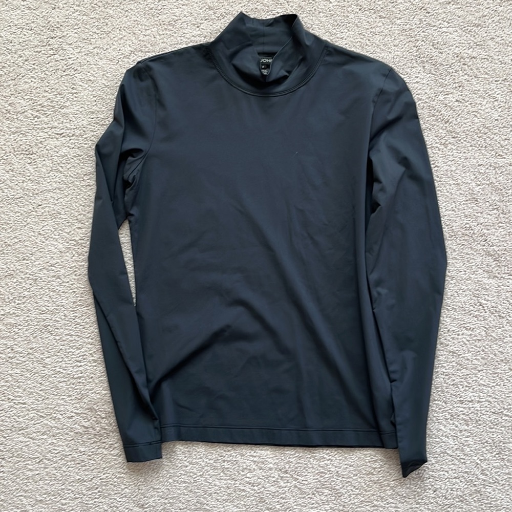 COPY - St. John mock neck